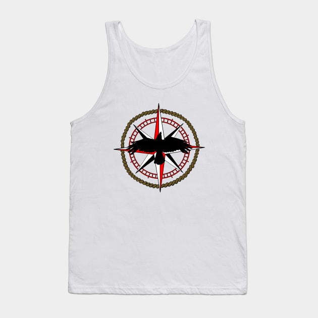 OG Logo Tank Top by xAsTheCrowFlies